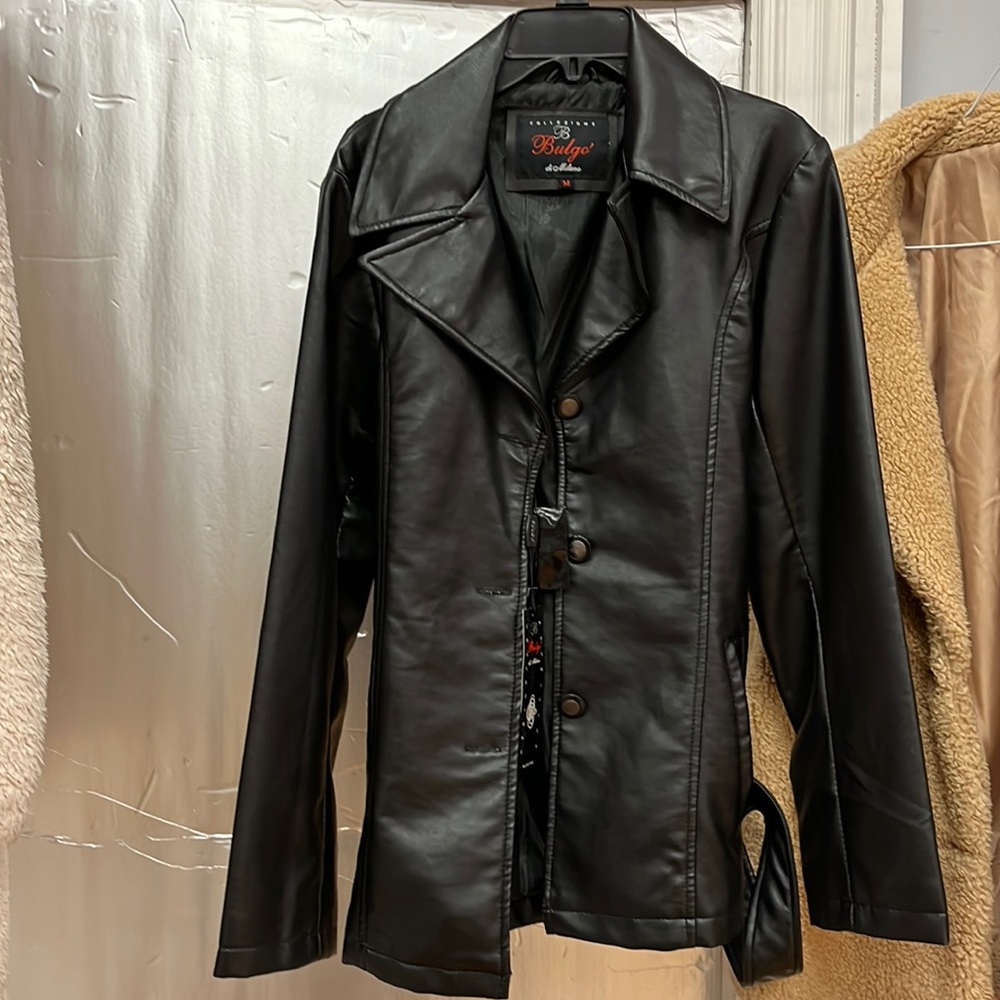 Black Jacket